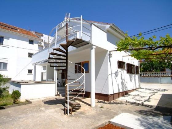 Diklo Beach Apartments 1 Zadar Zewnętrze zdjęcie